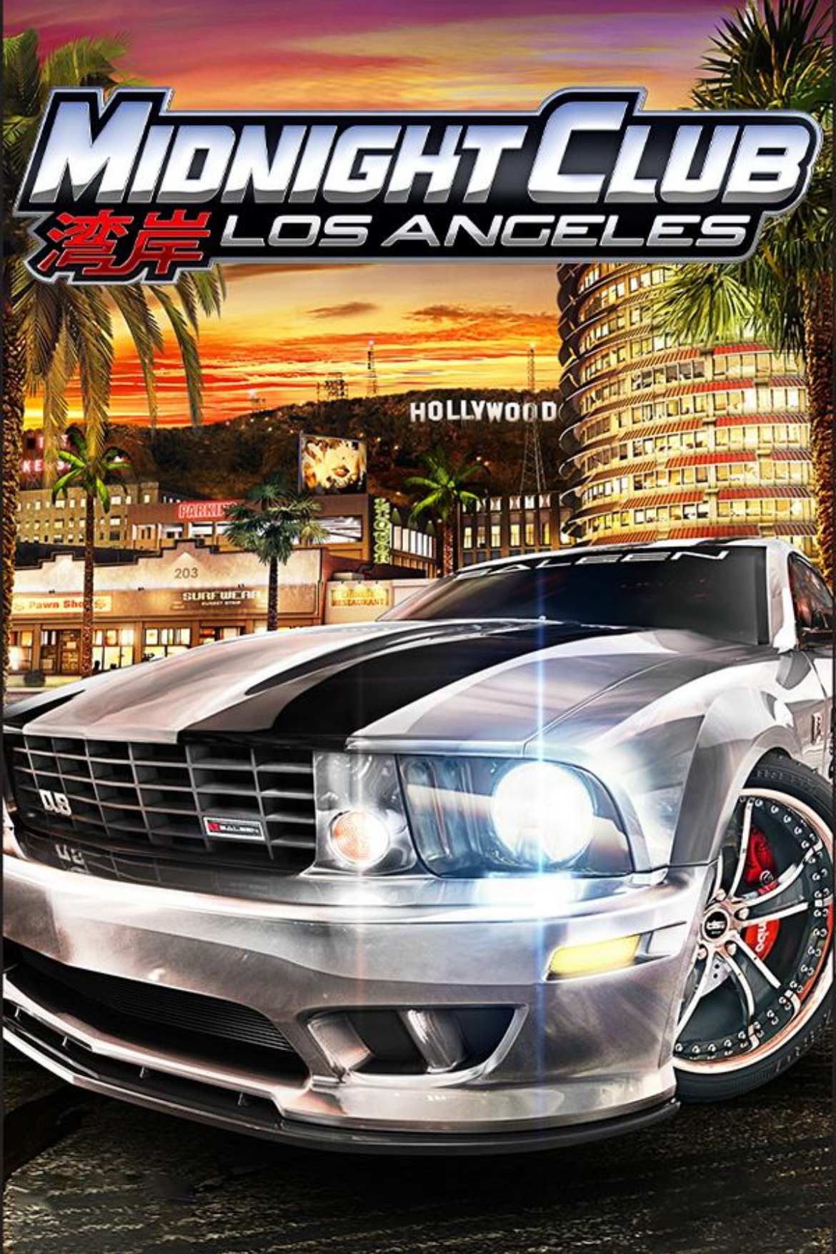 Midnight Club: Los Angeles